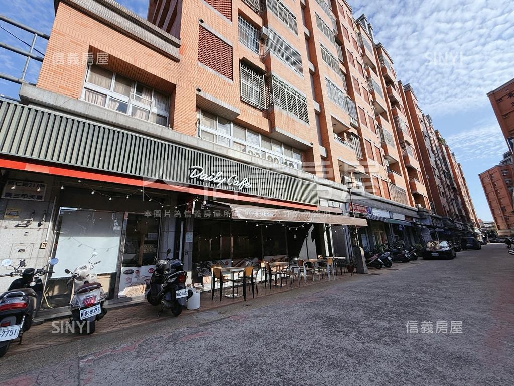 大里低總價２房大樓店住房屋室內格局與周邊環境