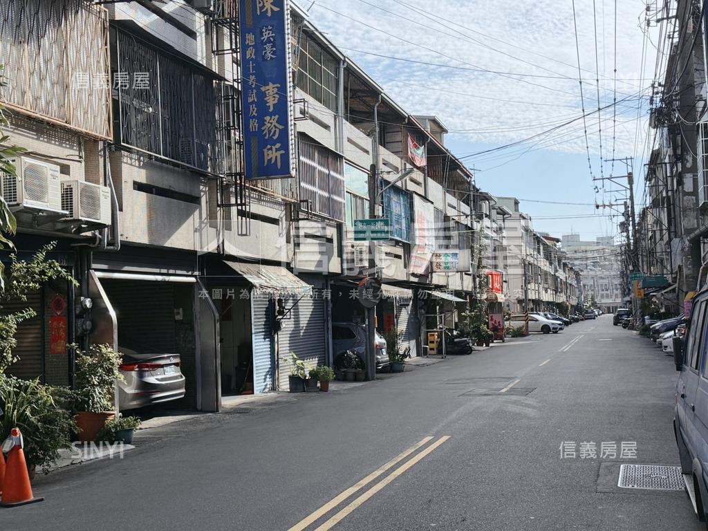 大里低總價２房大樓店住房屋室內格局與周邊環境