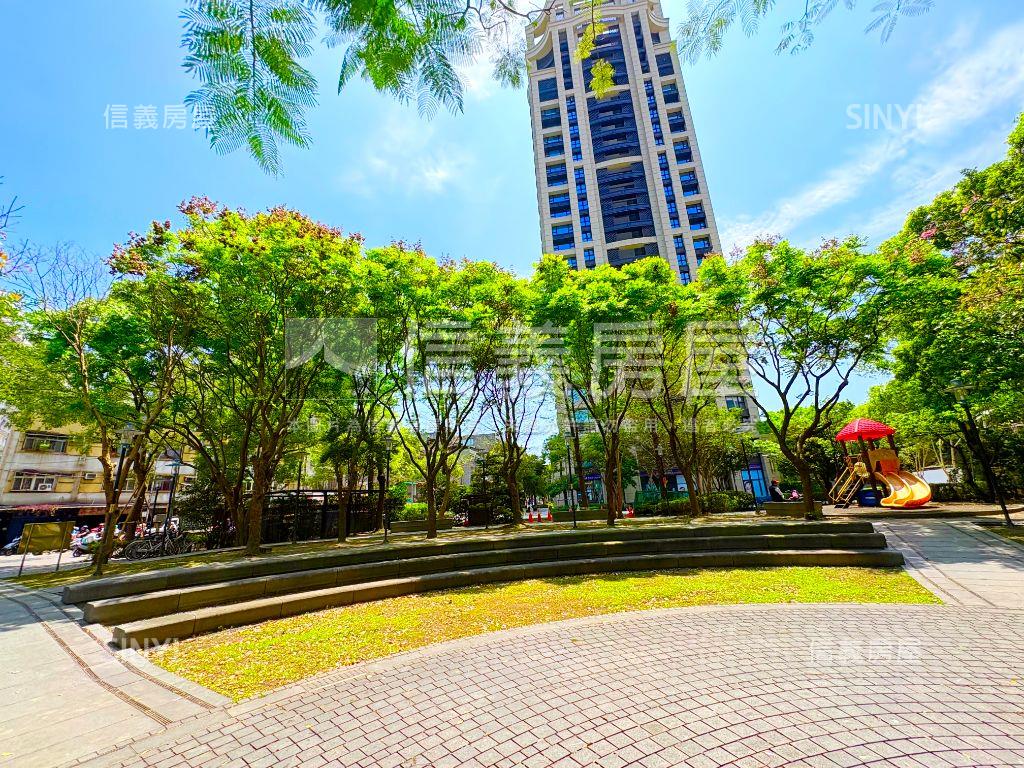 龍興辦公大空間房屋室內格局與周邊環境