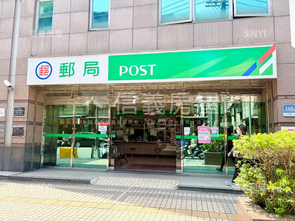 龍興辦公大空間房屋室內格局與周邊環境