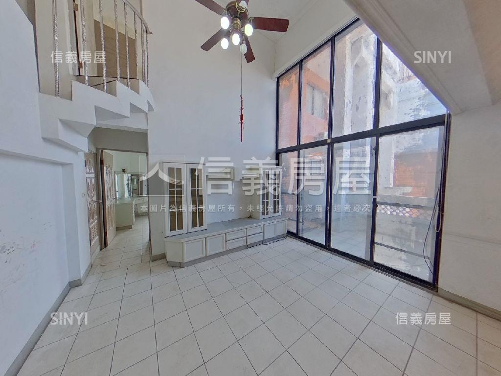 水田街樓中樓公寓房屋室內格局與周邊環境