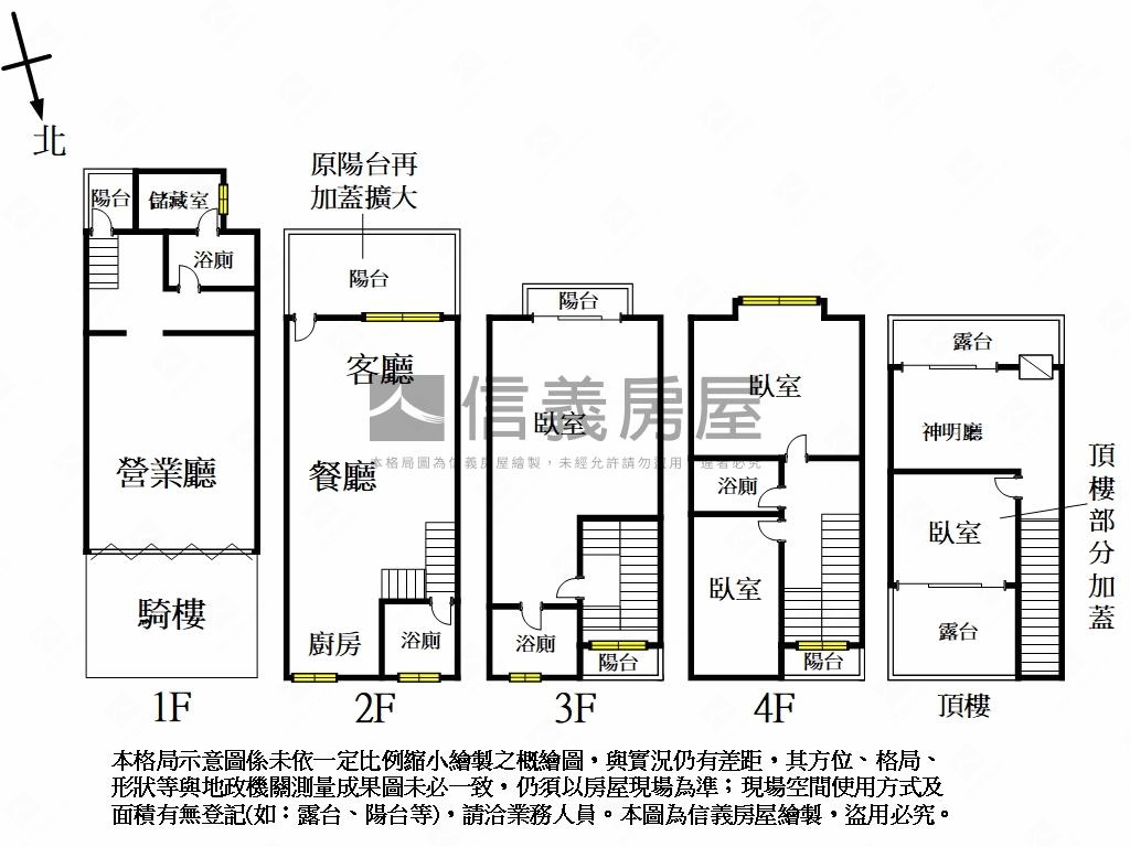 北屯興安商圈臨路住店房屋室內格局與周邊環境