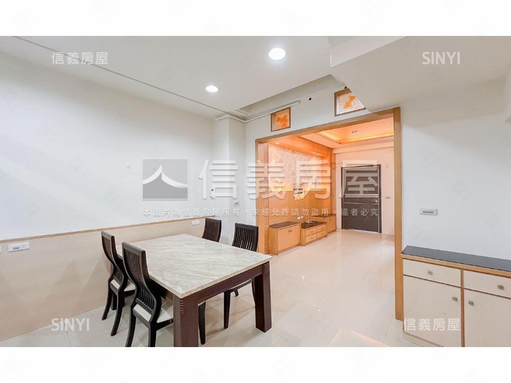 北屯興安商圈臨路住店房屋室內格局與周邊環境