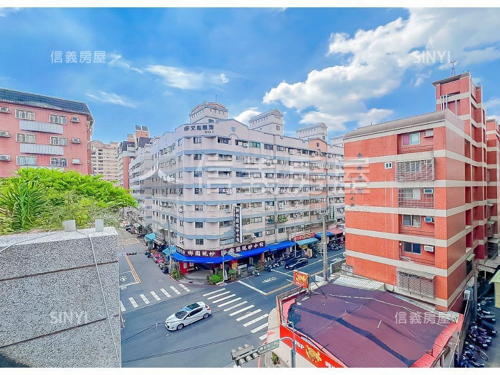 北屯興安商圈臨路住店房屋室內格局與周邊環境