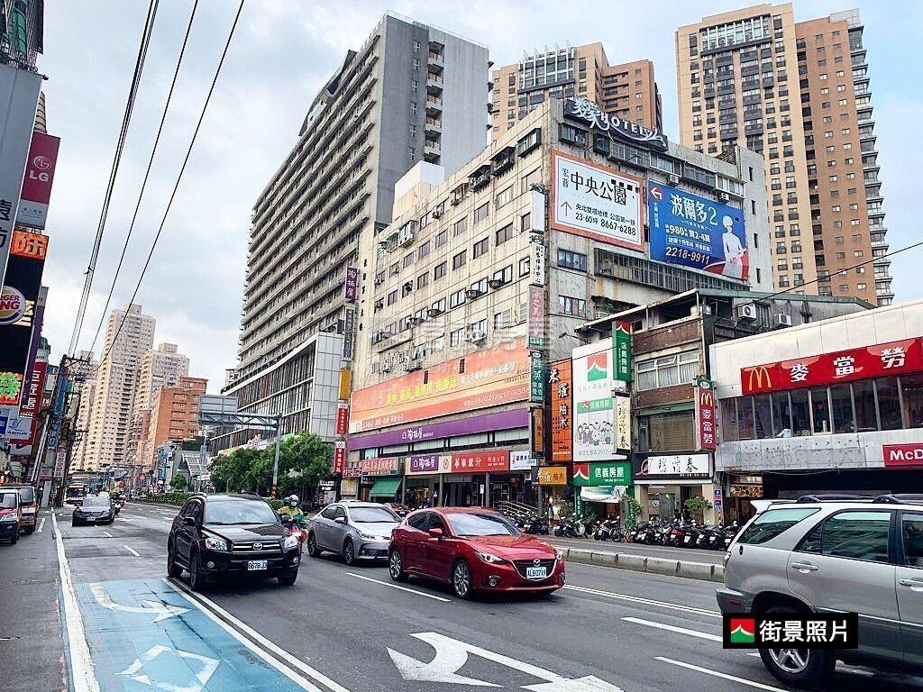 七張捷運美辦公房屋室內格局與周邊環境