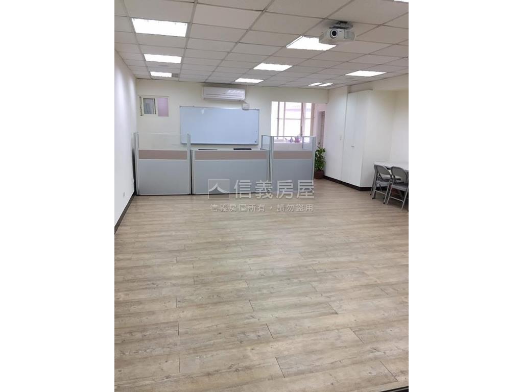 七張捷運美辦公房屋室內格局與周邊環境