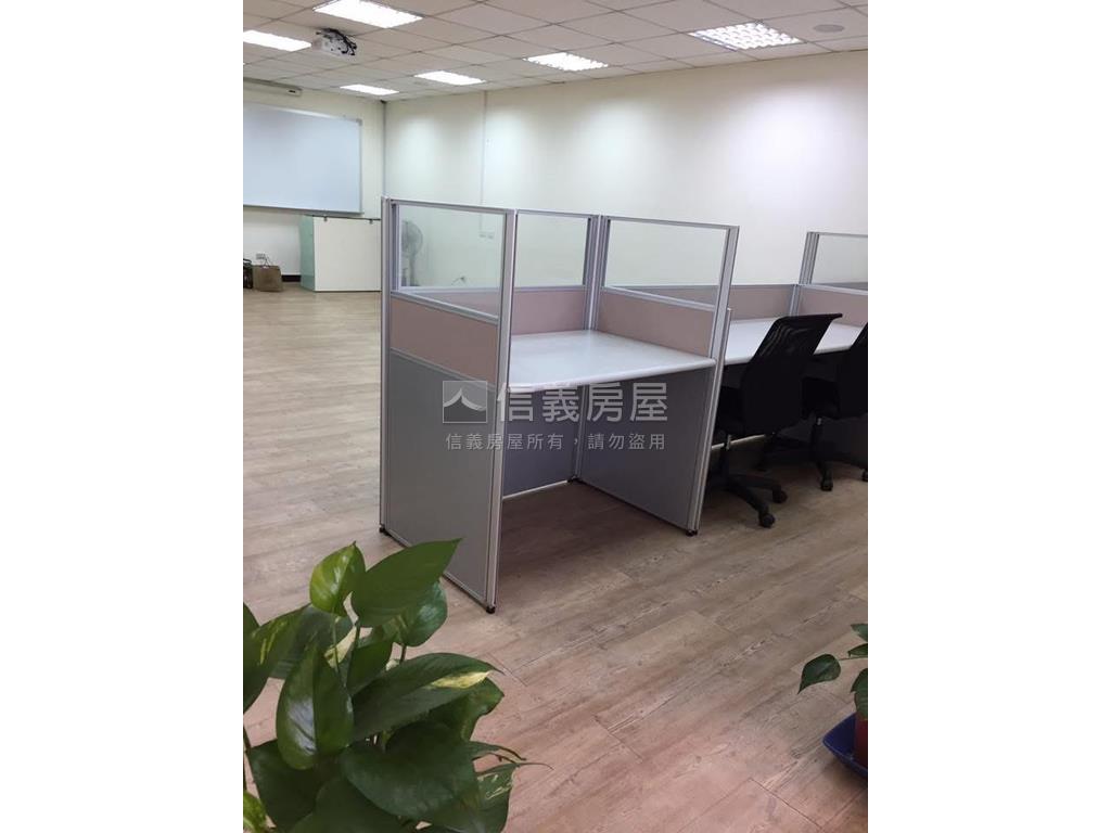 七張捷運美辦公房屋室內格局與周邊環境