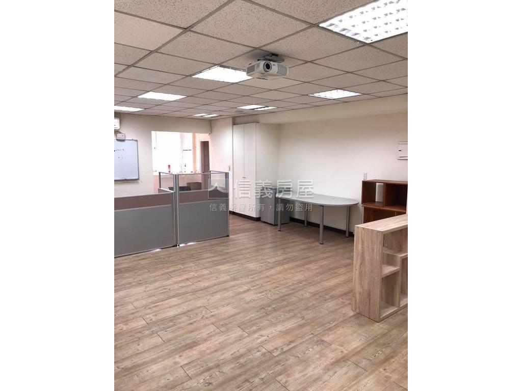 七張捷運美辦公房屋室內格局與周邊環境