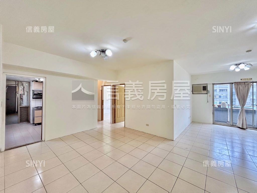 空一五區採光美四房房屋室內格局與周邊環境