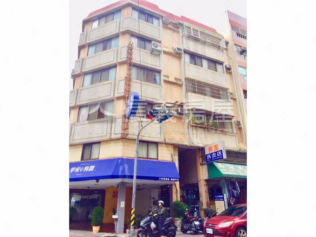 專任！青島路雙橡園美寓房屋室內格局與周邊環境