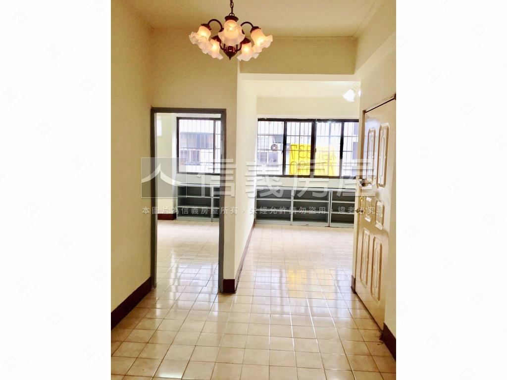 專任！青島路雙橡園美寓房屋室內格局與周邊環境