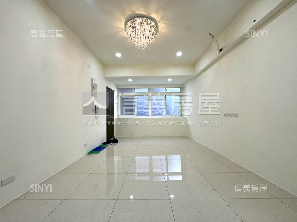 重慶路公寓三樓房屋室內格局與周邊環境