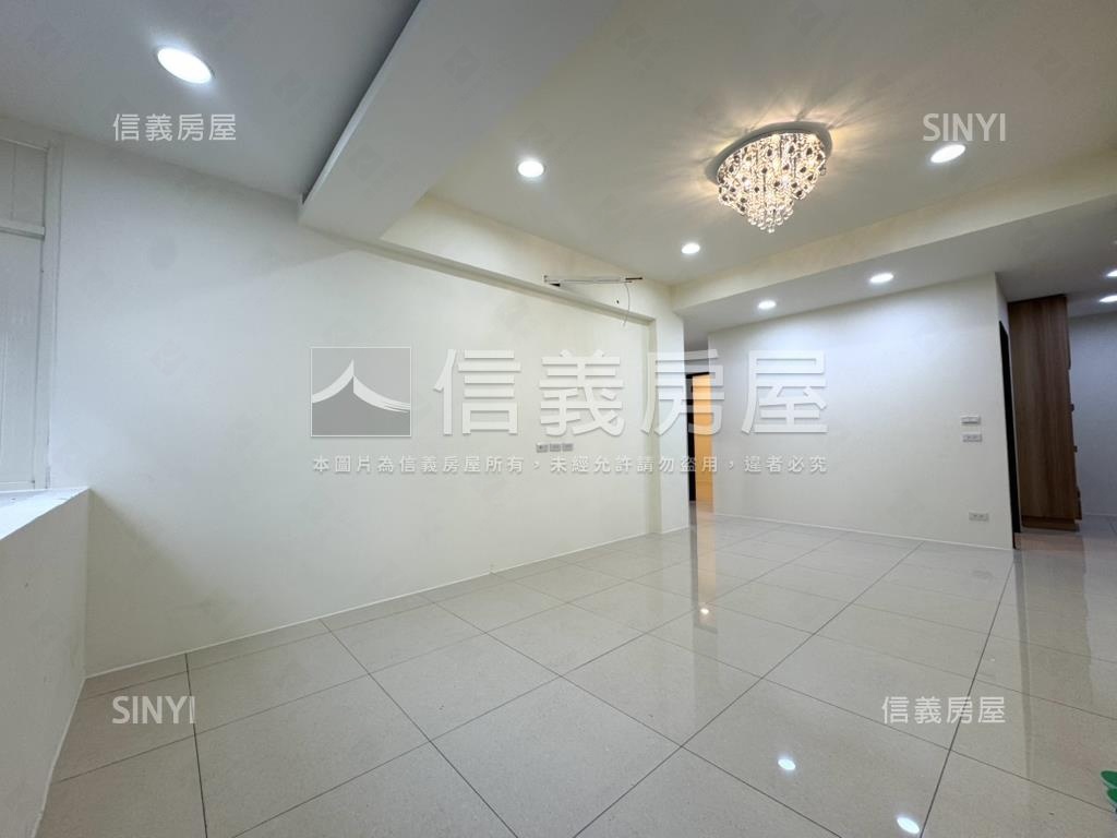 重慶路公寓三樓房屋室內格局與周邊環境