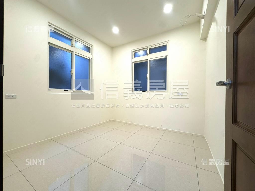 重慶路公寓三樓房屋室內格局與周邊環境