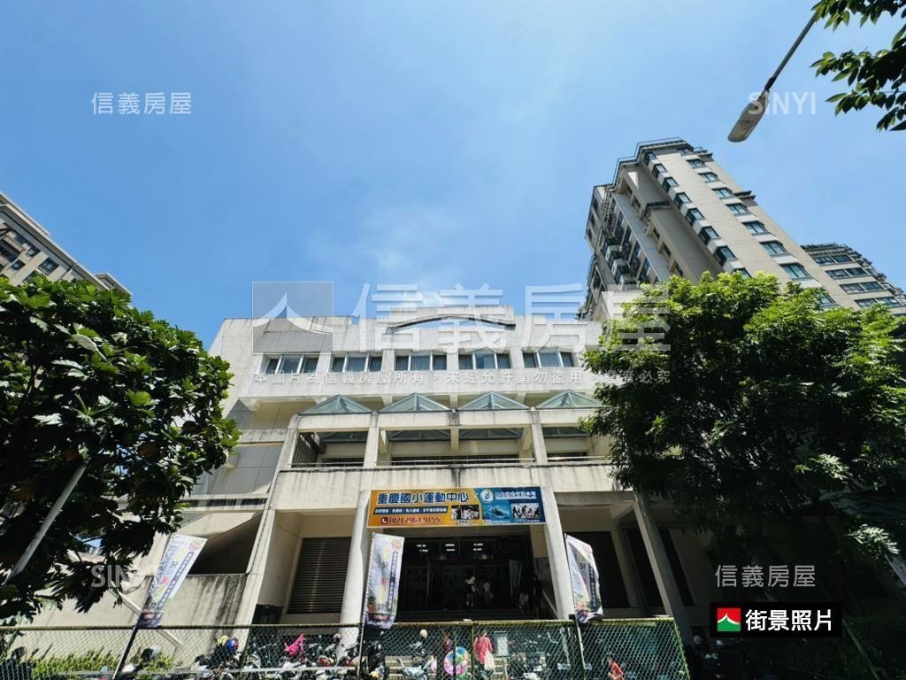 重慶路公寓三樓房屋室內格局與周邊環境