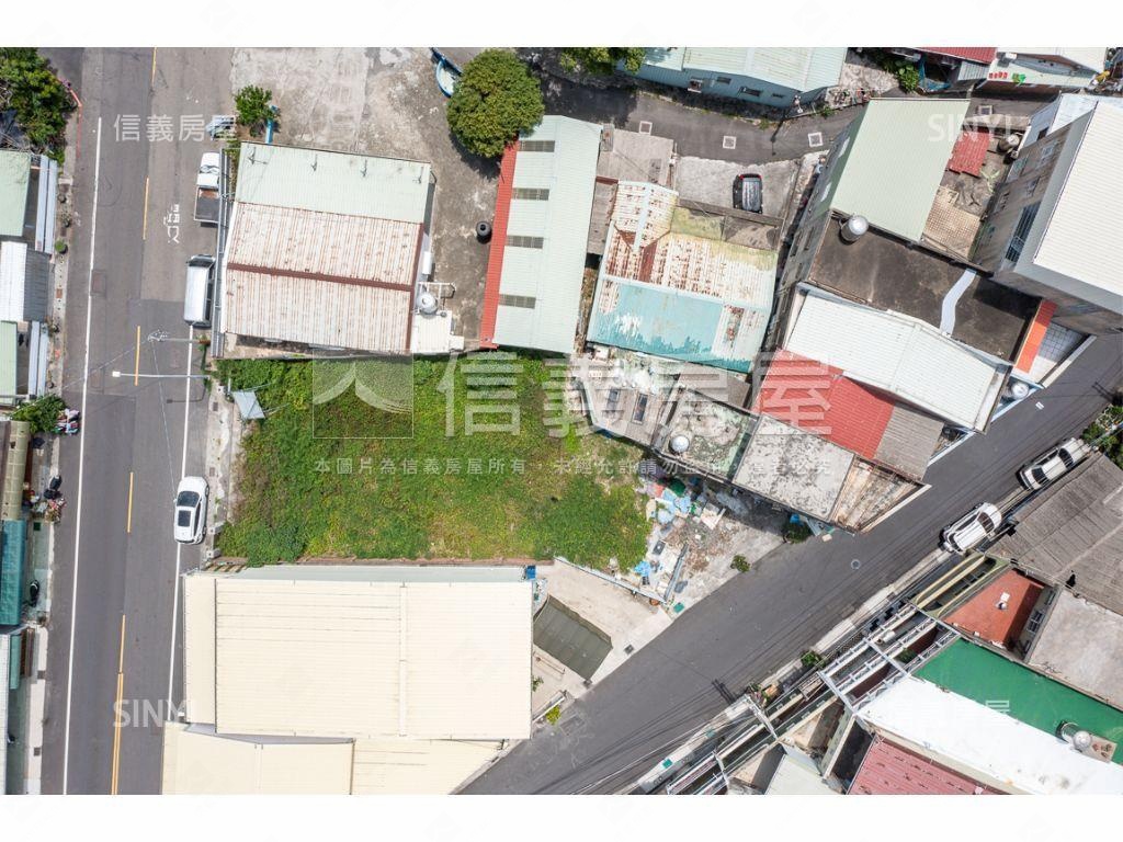 永康前後臨路商業用地房屋室內格局與周邊環境