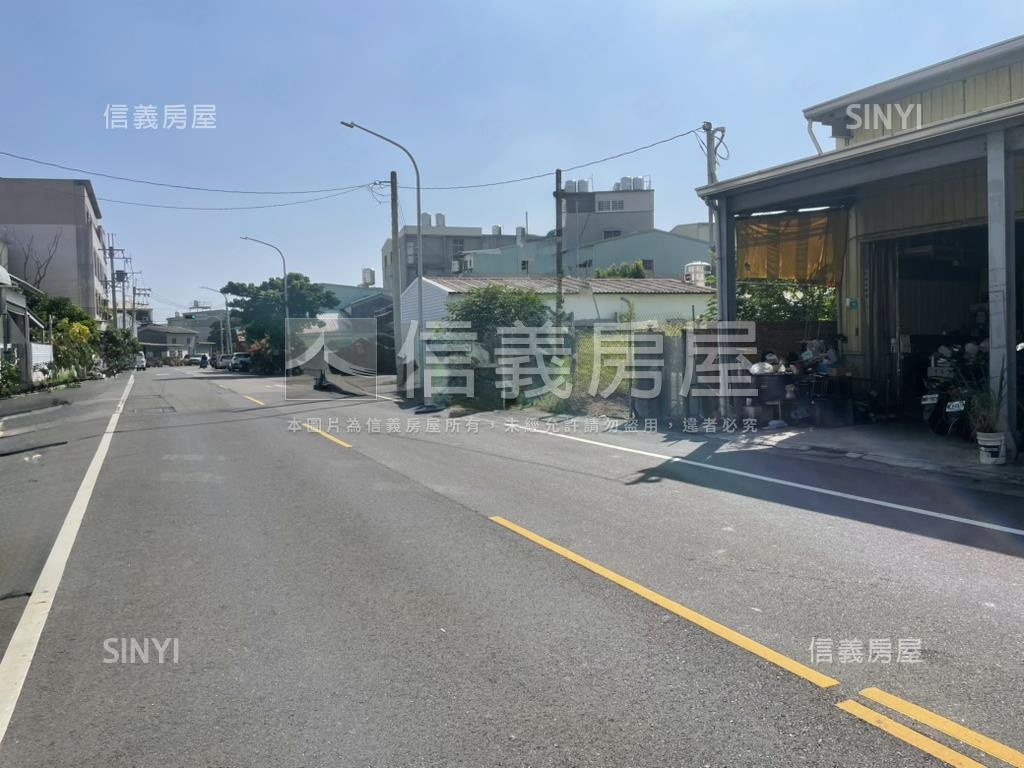 永康前後臨路商業用地房屋室內格局與周邊環境