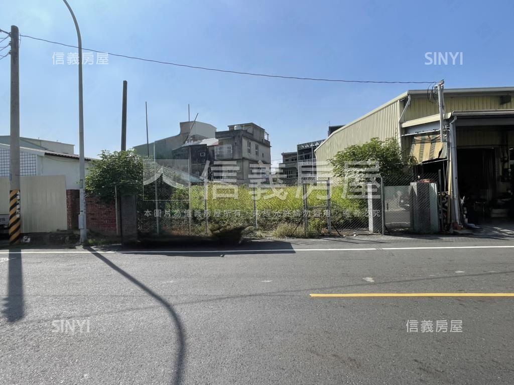 永康前後臨路商業用地房屋室內格局與周邊環境