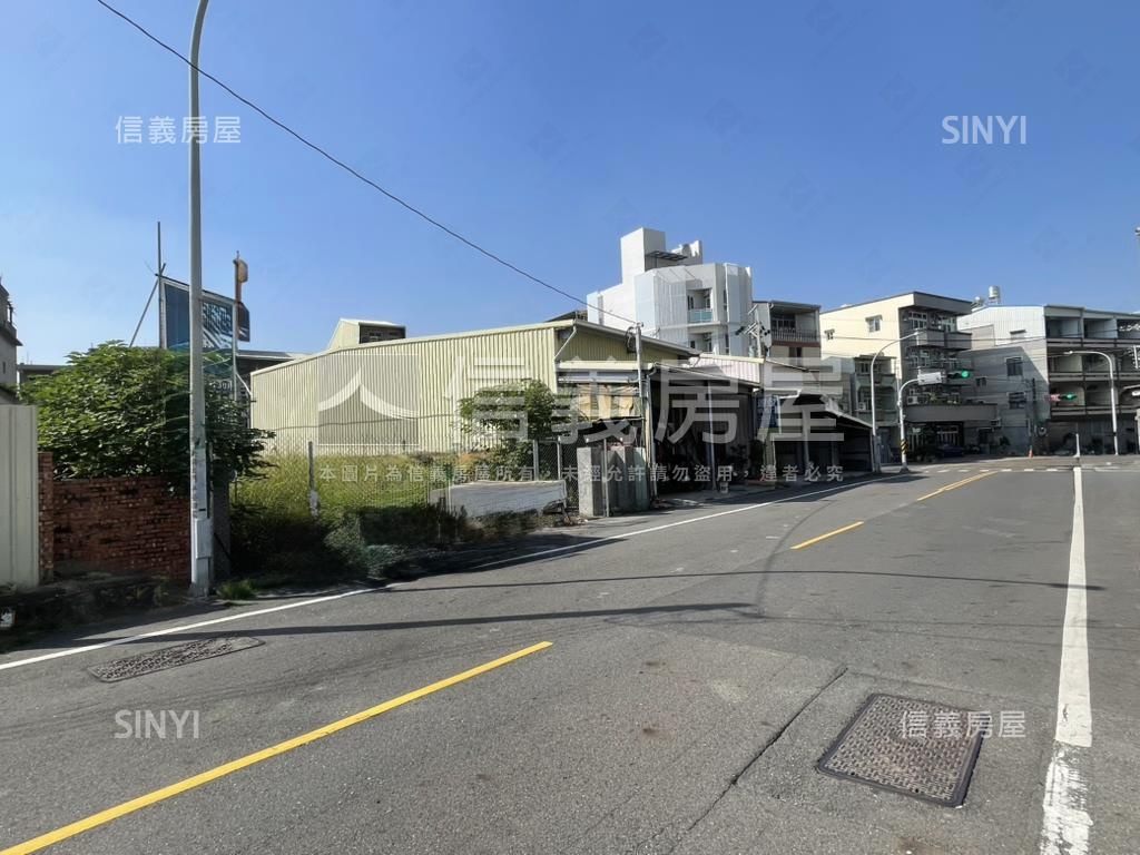 永康前後臨路商業用地房屋室內格局與周邊環境