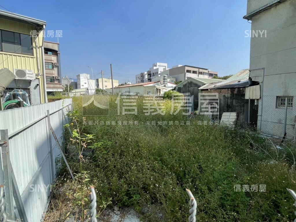 永康前後臨路商業用地房屋室內格局與周邊環境