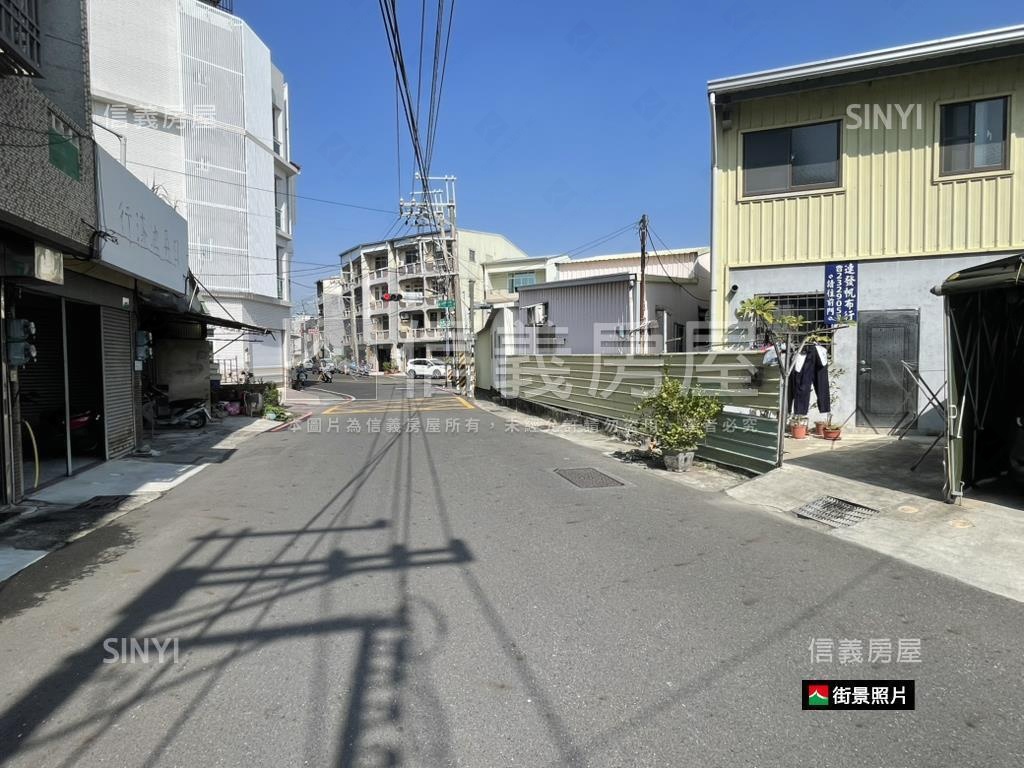 永康前後臨路商業用地房屋室內格局與周邊環境