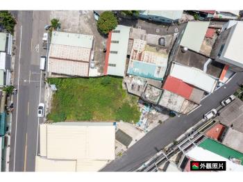 永康前後臨路商業用地