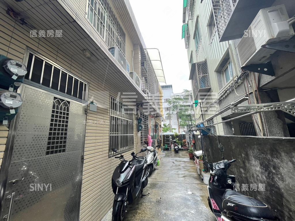 鼓山國小旁美透天房屋室內格局與周邊環境