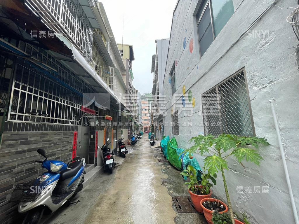 鼓山國小旁美透天房屋室內格局與周邊環境