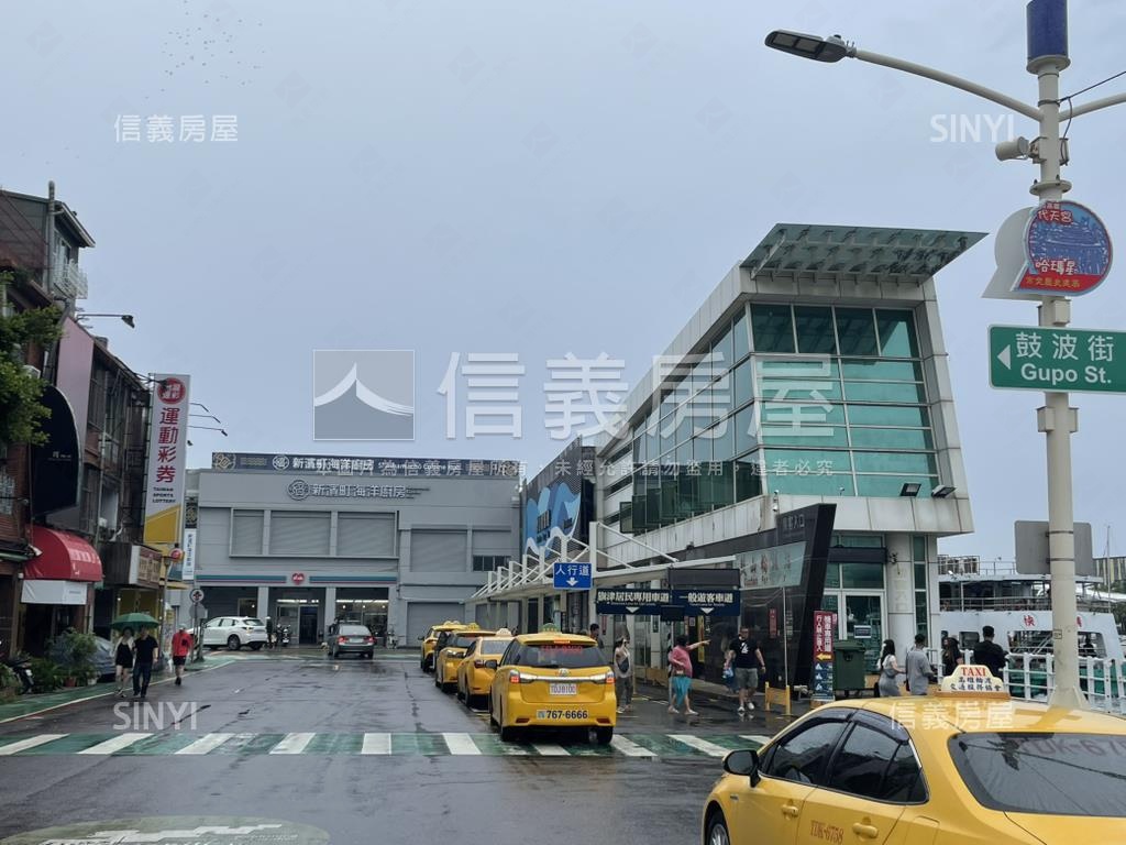 鼓山國小旁美透天房屋室內格局與周邊環境