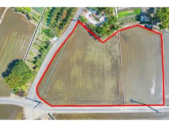 馬上發財高鐵門戶特區農地