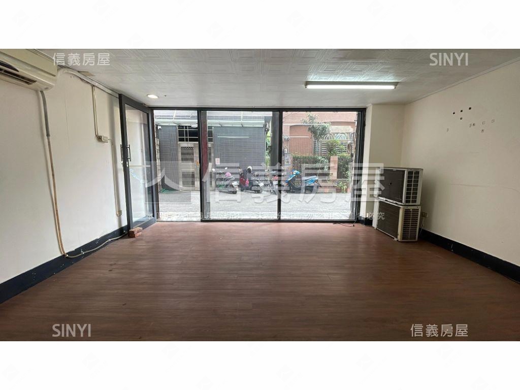 ★近綠園道．低總價店面房屋室內格局與周邊環境