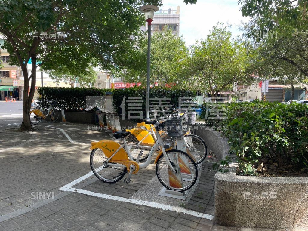 ★近綠園道．低總價店面房屋室內格局與周邊環境