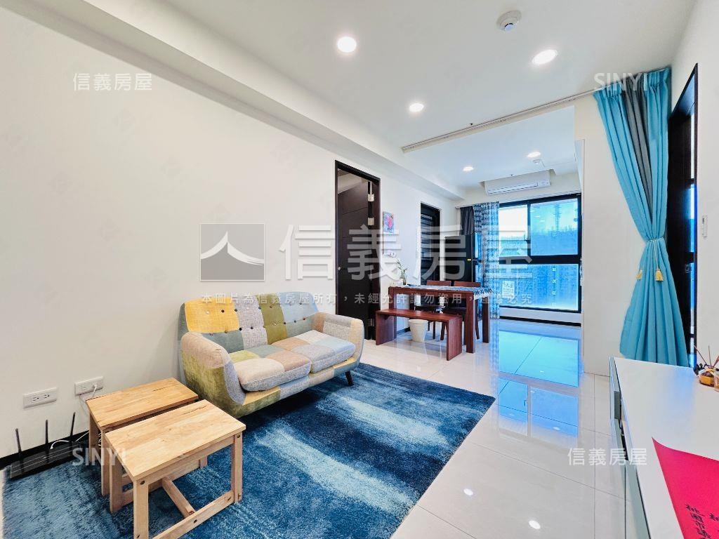 寶徠高樓層景觀戶房屋室內格局與周邊環境