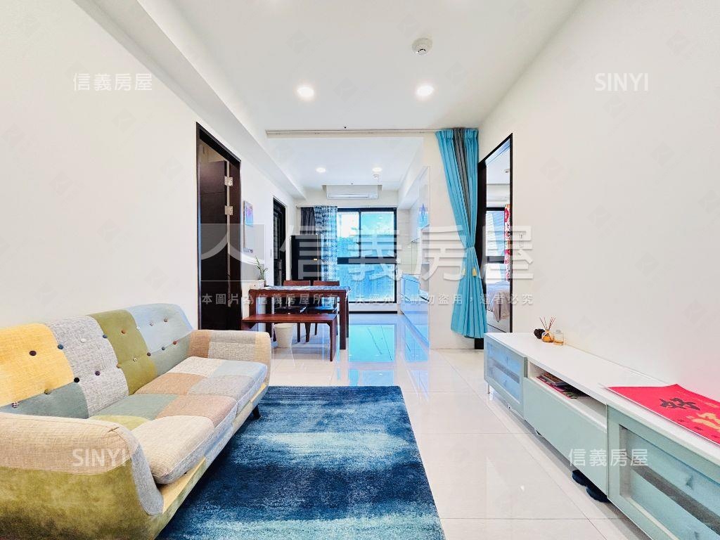 寶徠高樓層景觀戶房屋室內格局與周邊環境