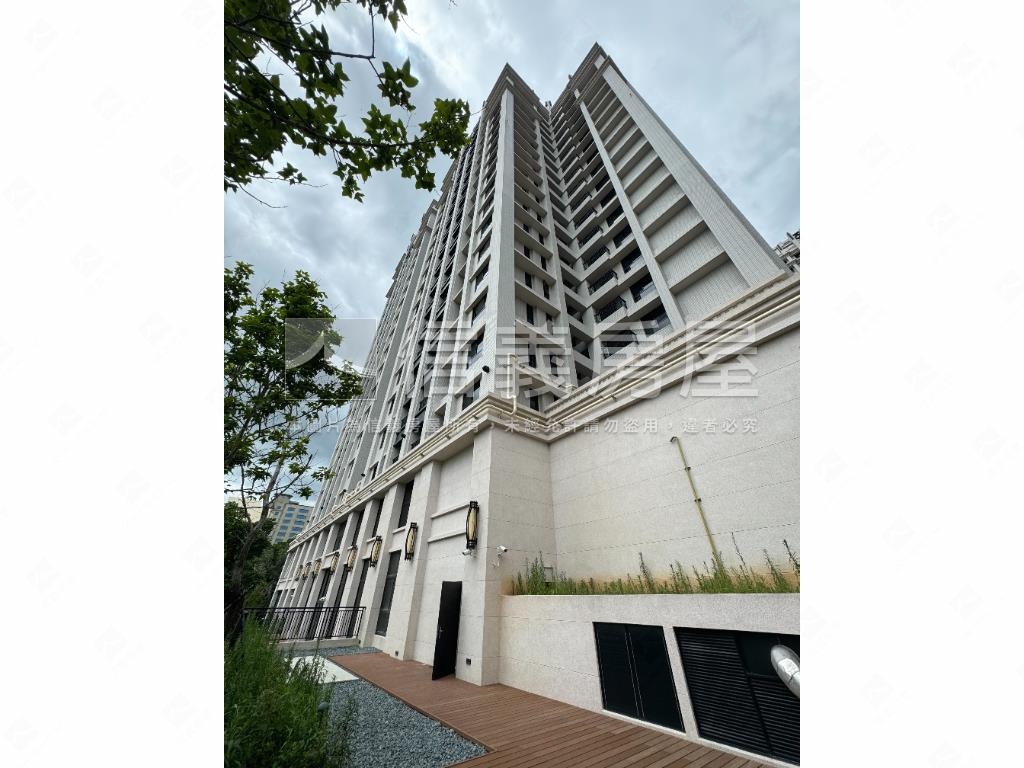 寶睿博苑稀有釋出房屋室內格局與周邊環境