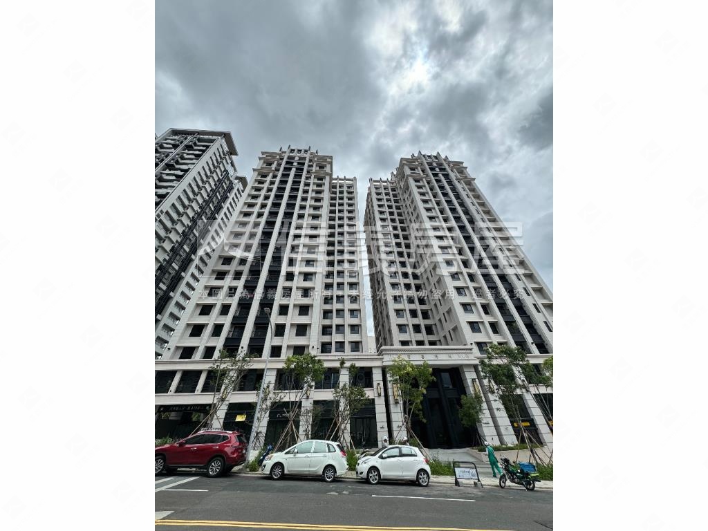 寶睿博苑稀有釋出房屋室內格局與周邊環境