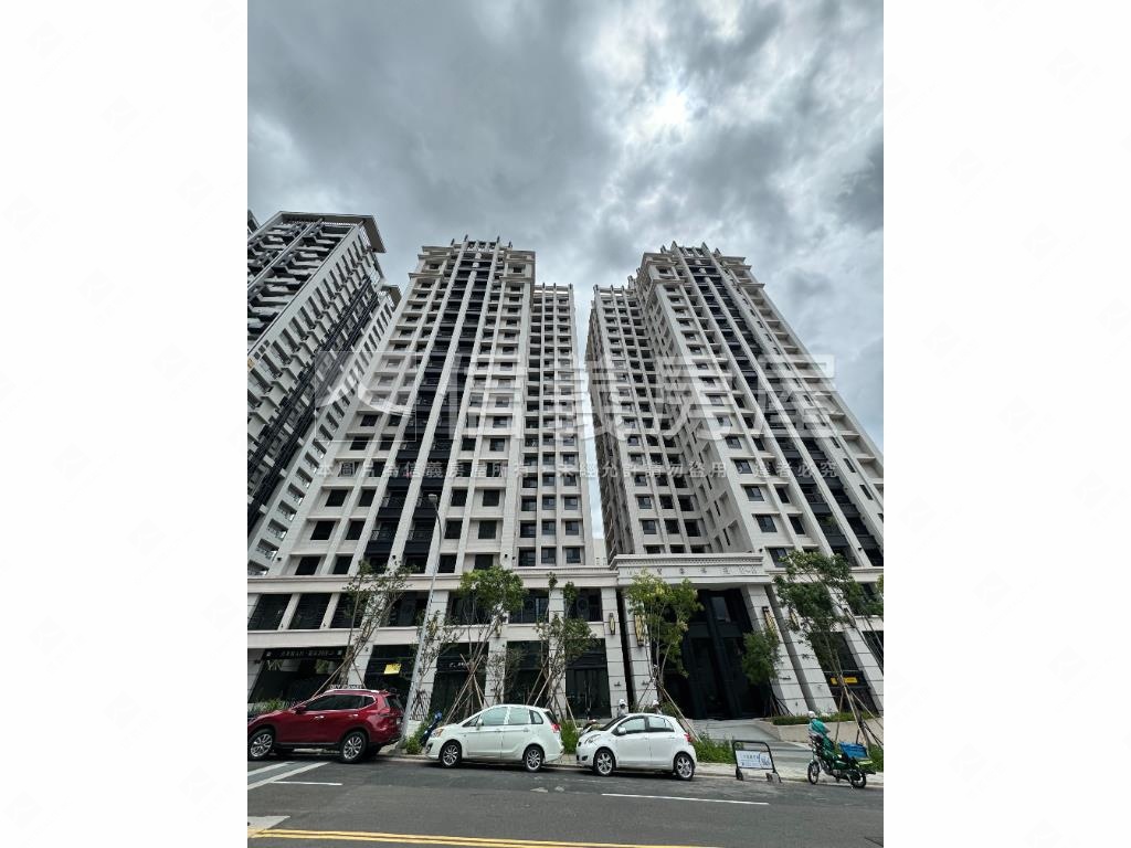 寶睿博苑稀有釋出房屋室內格局與周邊環境