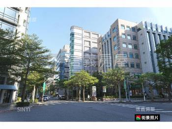 內科西湖捷運站旁全棟大樓