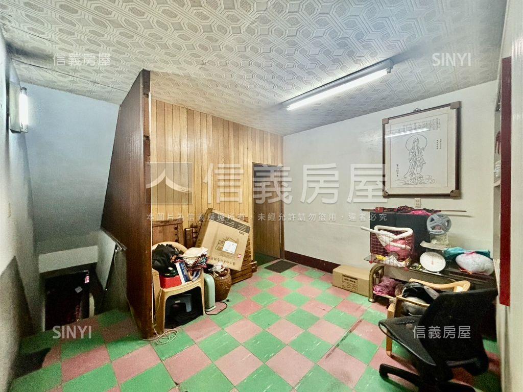 正義北天臺生活機能強透天房屋室內格局與周邊環境