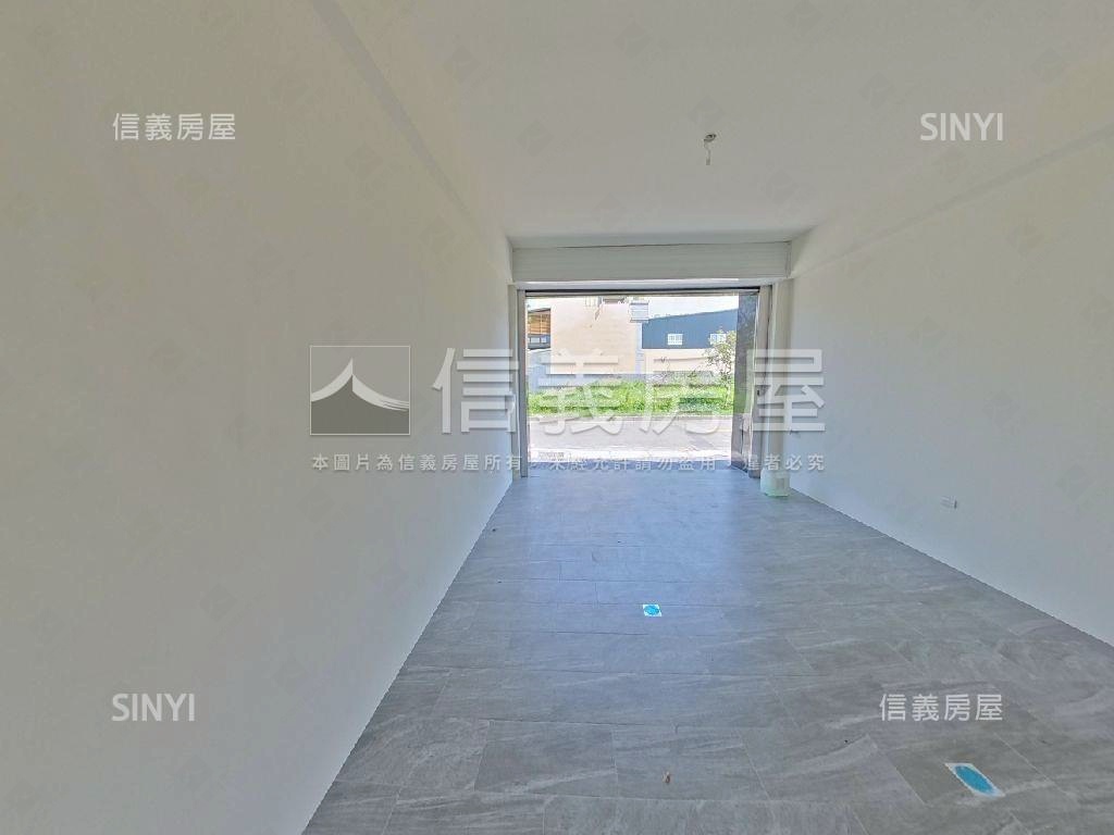 伸港電梯別墅Ａ房屋室內格局與周邊環境