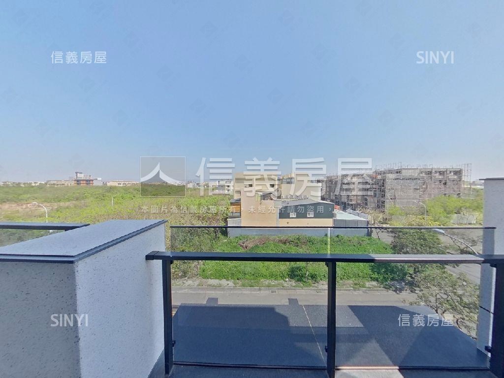 伸港電梯別墅Ａ房屋室內格局與周邊環境