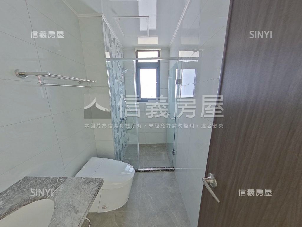 伸港電梯別墅Ａ房屋室內格局與周邊環境