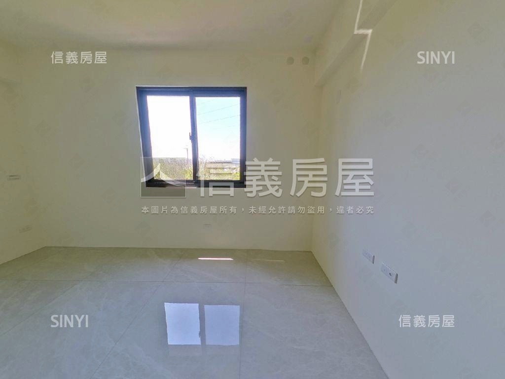 伸港電梯別墅Ａ房屋室內格局與周邊環境