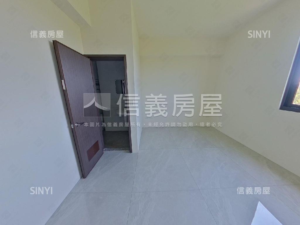 伸港電梯別墅Ａ房屋室內格局與周邊環境