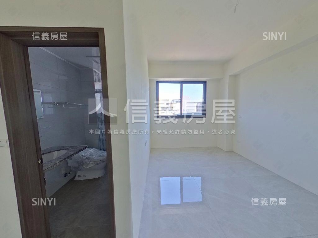 伸港電梯別墅Ａ房屋室內格局與周邊環境