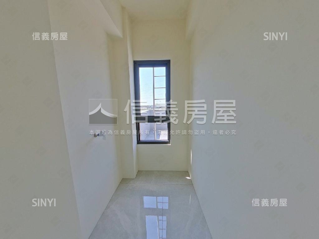 伸港電梯別墅Ａ房屋室內格局與周邊環境