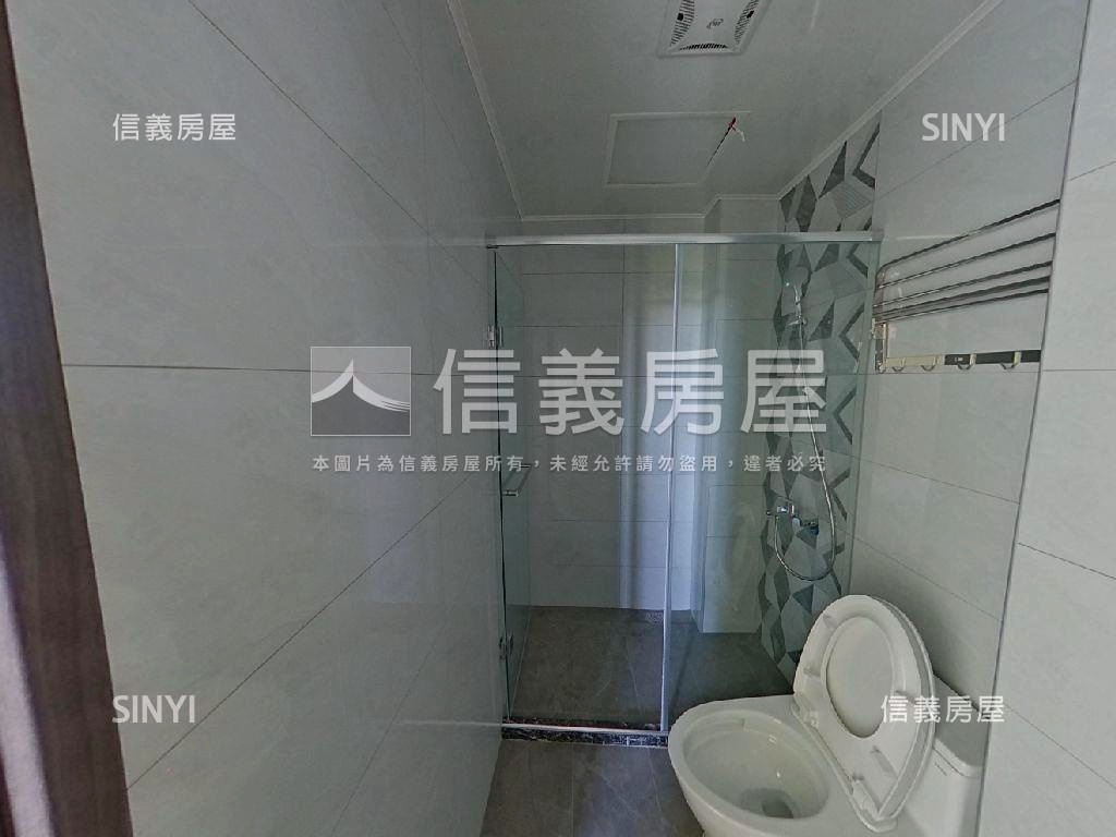 伸港電梯別墅Ａ房屋室內格局與周邊環境