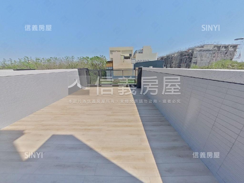 伸港電梯別墅Ａ房屋室內格局與周邊環境