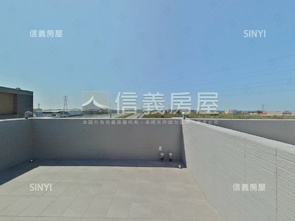 伸港電梯別墅Ａ房屋室內格局與周邊環境