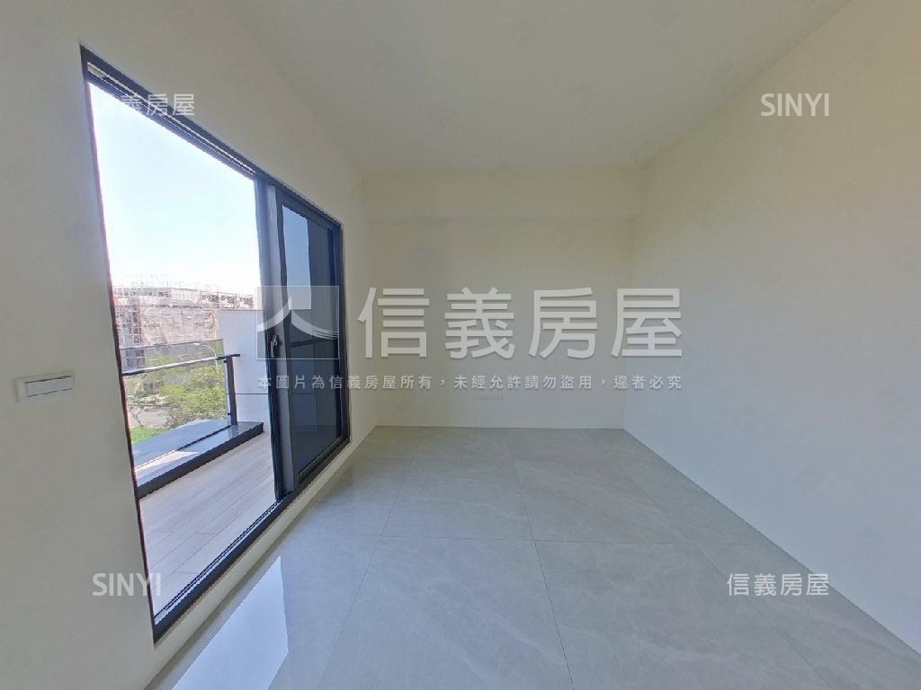 伸港電梯別墅Ａ房屋室內格局與周邊環境